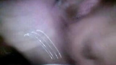 Blue eyed teen and lots of cum