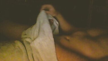 My lonely big kiwi cock gets oiled up and spanked to the edge after arousing shave in shower.