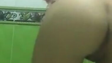 Latina teen ass spread