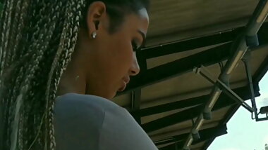 Super Sweet Afro Girl with perfekt Body