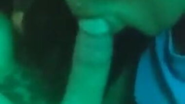 White beauty blow me high