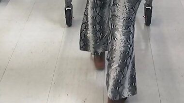 Slick thick nut booty at Walmart