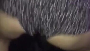 Teen young girl twerking your big ass