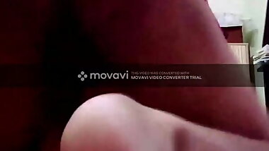 showing on figure front of camera indian girl