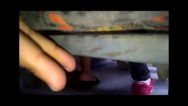 METIENDO DEDOS RAYA CULO CASADA RUMBO AL GMY 1