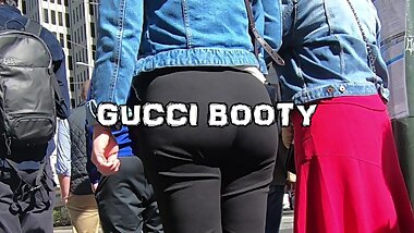 Gucci Booty Teen SF