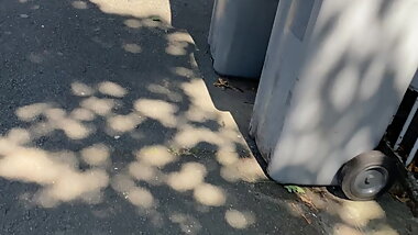 Tight jeans of sexy teen 9