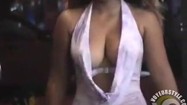 Braless asian with natural boobs bouncing wow part 2