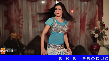 SARA ZAMANA - new way mujra entertainment - sks productions-