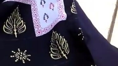 Indian boobs sucking