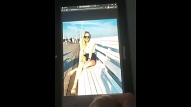 cum on sweet polish teen Julia