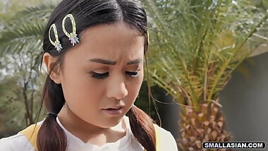 Teaming Up On Little Asian