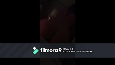 ћинет, ¬ика отсосала и попрыгала на члене у мен€ на квартире пока ее муж спит.