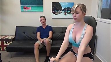 I paid my best friend to fuck his cheating girl