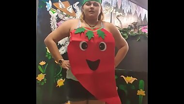 Bbw pretty girl blowjob penis