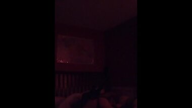 FUCKING MY TEEN GIRLFRIEND (NOW WIFE) MAKING HER SCREAM WHILE DADS HOME. SHE CUMS IN UNDER 60SECS