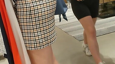 Cute Teen ass wonderland