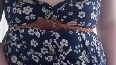 Gf Masturbates For Me