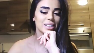 Sexy Italian teen Melisa_Melly