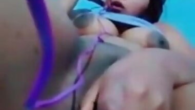 Sri Lanka Webcam Show Girl Part 1