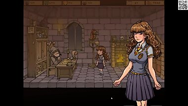 Complete Walkthrough Game - Witch Trainer (FanMod), Part 2