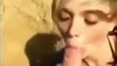 Teen Slut Friend Public Deepthroat