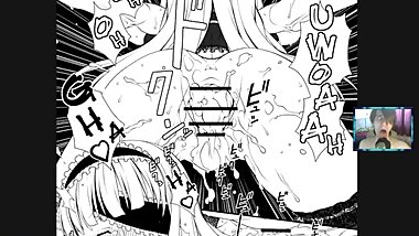Mari to Nagai Yoru.HENTAI VOICE ACTING.