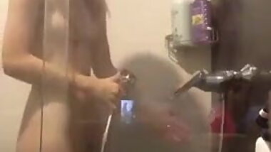 Raine Chong Strip & Shower