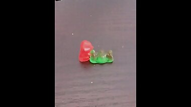 Gummy bears have gone too far