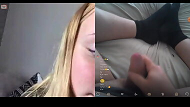 OmgleZ #02- German girl loves my cock and gets horny