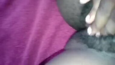 First time Masturbating