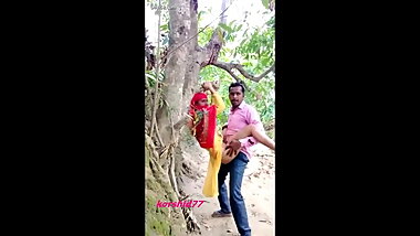 Desi Lover outdoor Fucking
