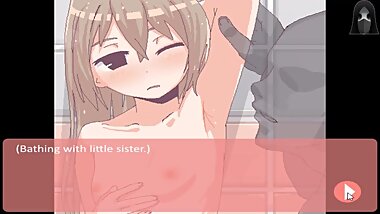 Mi Cotidiana Vida Sexual Con Una Hikikomori PT1 (gameplay pc)