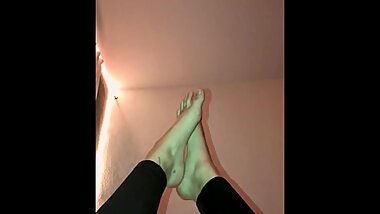 Snapchat Teen Feet