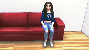 CASTING COUCH - SARAH