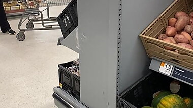 Cute blonde fit teen 1