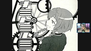 Kimi to Miru Mirai + Trap.HENTAI VOICE ACTING.