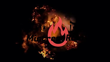 Rola try to be slave with her teen girlfriend