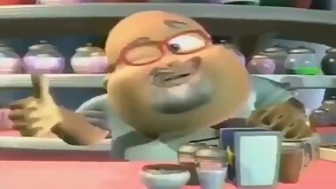 Jimmy neutron's father dance till he cum into his pants